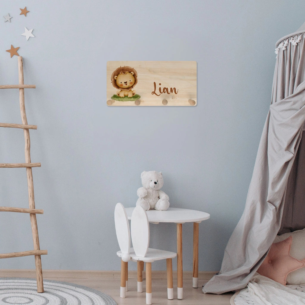 Personalisierte Kindergarderobe | Gerade - KidsPalast